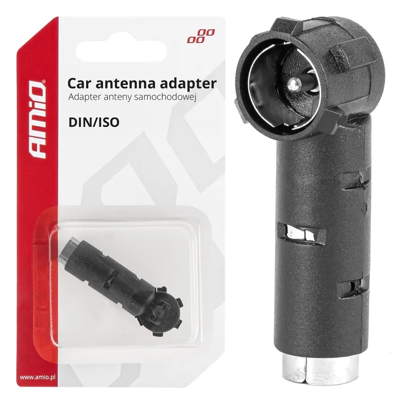ADAPTER ANTENOWY REDUKCJA WTYK DIN ISO K Popularny