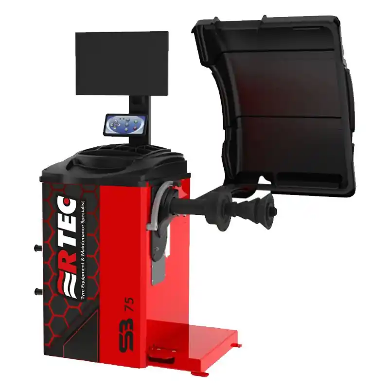 Oferta limitowana Wyważarka do kół RTEC SB75