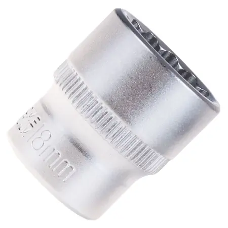 Zniżka &NASADKA 12-KĄT. 3/8 CRV 18MM (20/200)