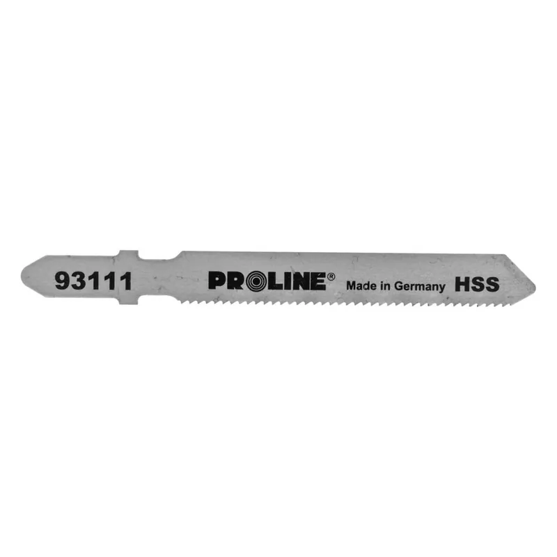 BRZESZ DO WYRZ T HSS METAL PROSTO 75/50 21TPI 5 SZT.PROLINE Wysoka jakość