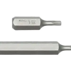 BIT 5/16" TORX T45 x 70mm KING TONY Premium