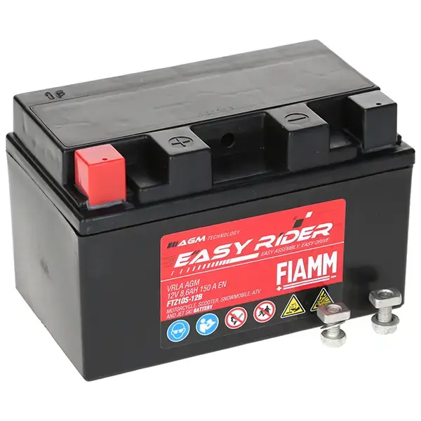 Super okazja AKUM. FIAMM EASY RIDER FTZ10S-BS 8,6AH