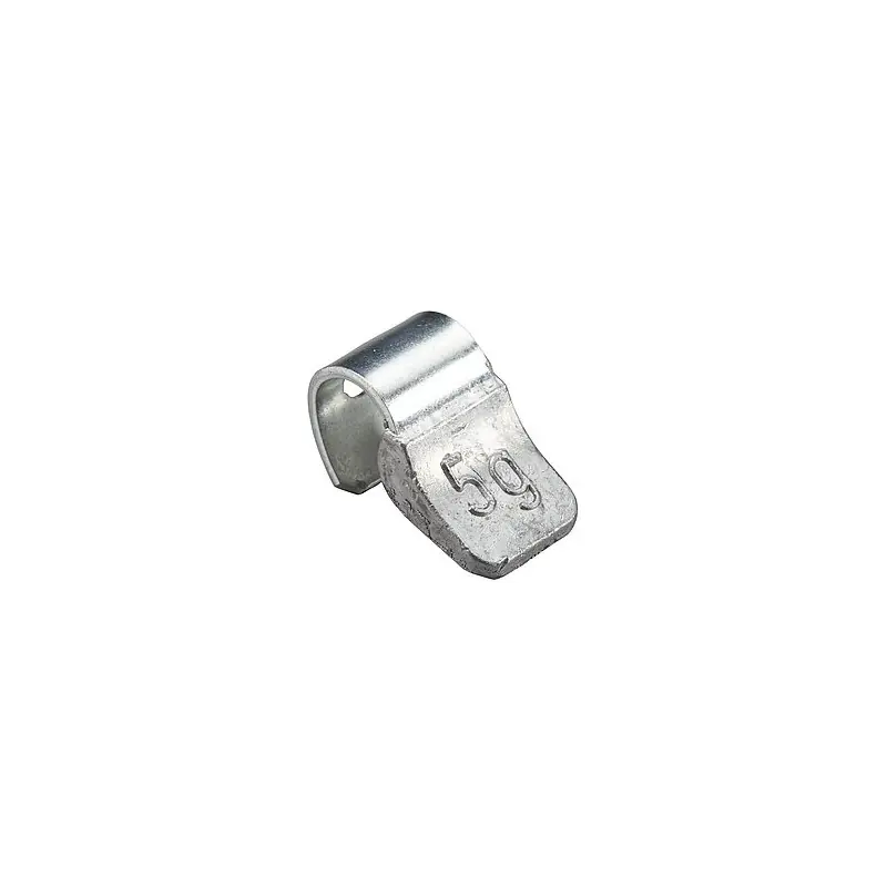 Ciężarek nabijany do felg aluminiowych 610-5g Rabat
