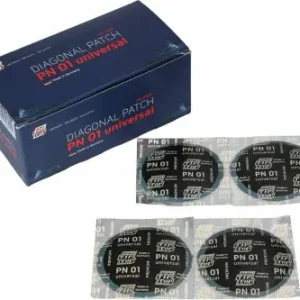 PN 01 uniwersalna łatka do opon PREMIUM REMA TIP-TOP (zamiennik UP 10) Bezpieczne zakupy