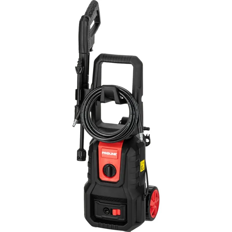 Zniżka MYJKA CIŚNIENIOWA 1600W, 90/130 BAR, 6.0/7.0 L/MIN, PROLINE