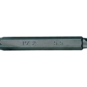 Ostatnie sztuki grot 1/4" dwustronny płaski 5,5 / PZ 2 King Tony