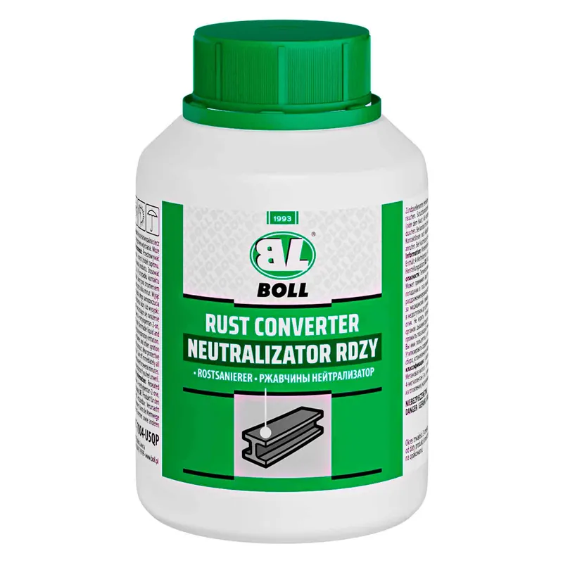 Cena promocyjna BOLL-NEUTRALIZATOR RDZY 250ML
