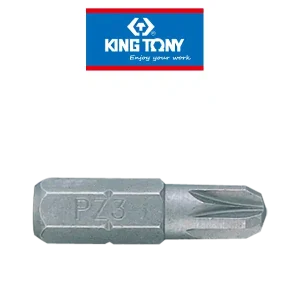 grot 1/4" PZ 3 L- 25 mm KING TONY Szybka dostawa