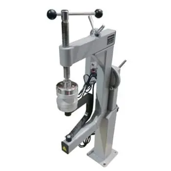 Oferta Wulkanizator termopres obrotowy duży