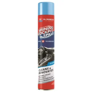 Nowy COCKPIT SPRAY, OCEAN, 750 ML