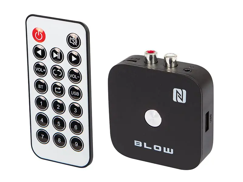 Super okazja Transmiter Bluetooth AUX OUT ADAPTER BA-01