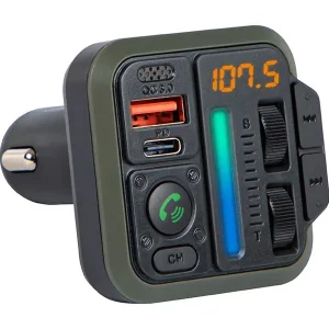 Transmiter FM BLOW Bluetooth 5.3+QC3.0 +PD20W" Darmowa dostawa