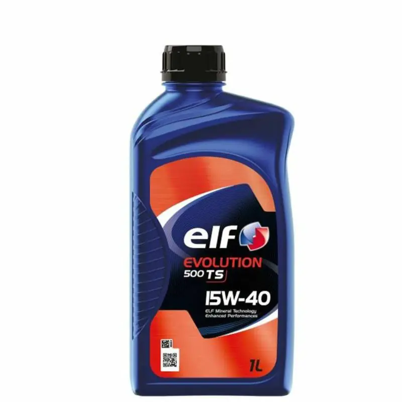 ELF EVOLUTION 500 15W40 1L Obniżka ceny