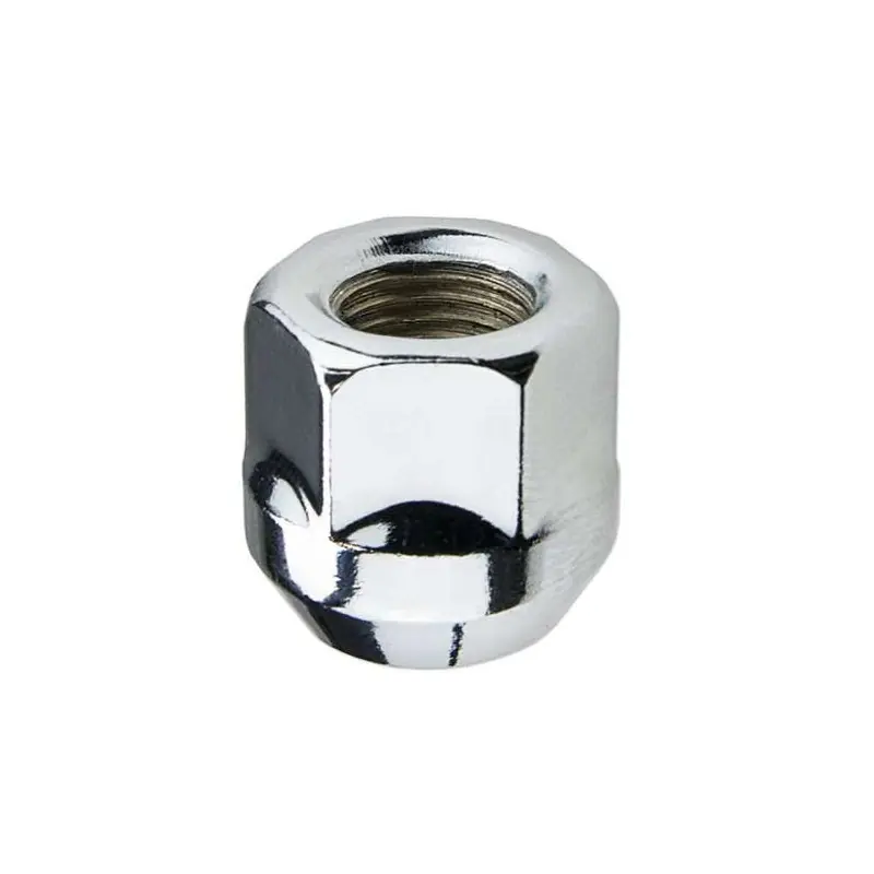 NAKRĘTKA DO FELG ALUMINIOWYCH, KÓŁ – M12X1,25 -CHROM PRZELOT KLUCZ19mm Okazja