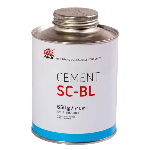 Klej do opon TipTop Cement SC-BL 740ml 650g Ostatnie sztuki