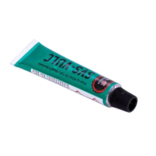 Klej do dętek TipTop Cement SVS-VULC 7ml 5g Tylko do końca tygodnia