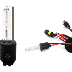 Nie przegap Żarówka ksenonowa żarnik hid xenon H3 4300K AMIO-01984