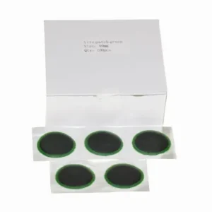Łatka uniwersalna 40mm WR-4 GREEN 100szt Ograniczona ilość