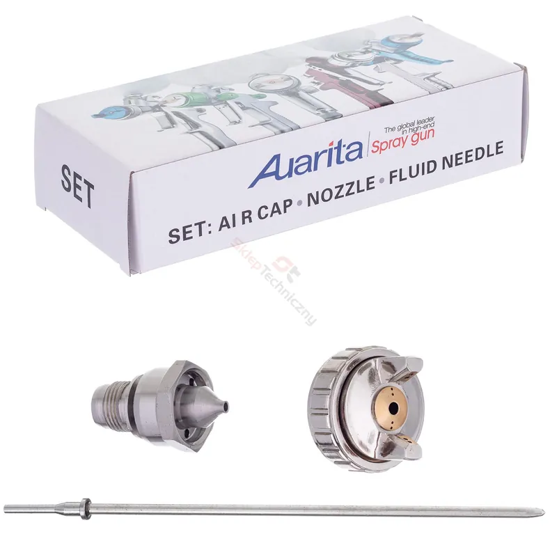 Rabat Dysza Pistoletu Lakierniczego Auarita K-400 2,0mm