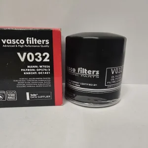 FILTR OLEJU OPEL ADAM, ASTRA K, CORSA E, Hit cenowy