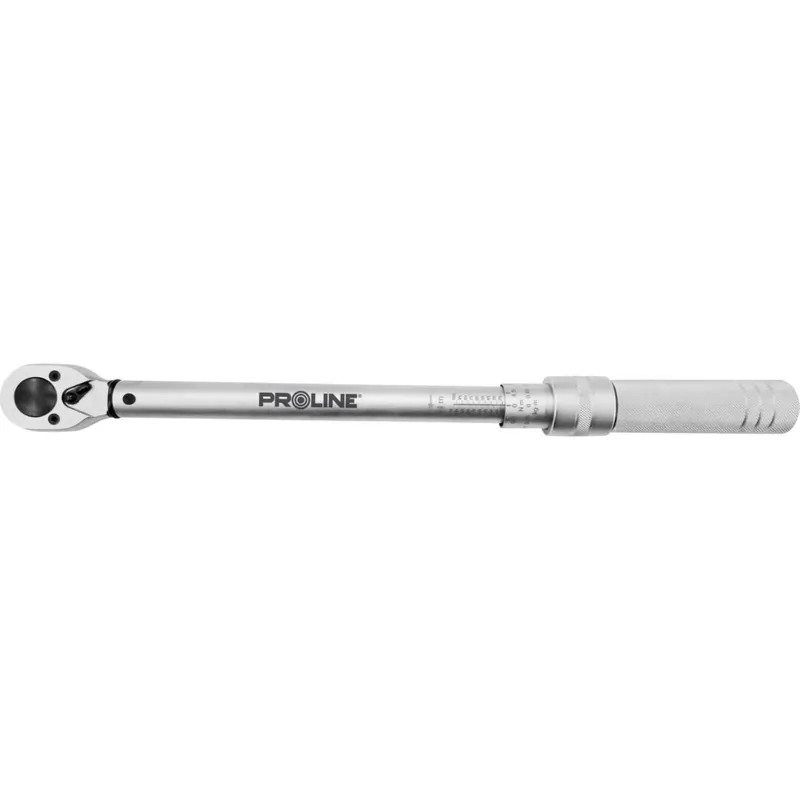 Bestseller KLUCZ DYNAMOMETRYCZNY 1/2" 40-210NM, 460MM, PROLINE