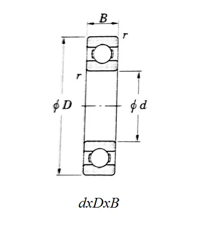 6015 ŁOŻYSKO /PBF Oferta
