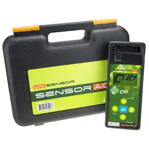 Dostępne od ręki Programator czujników ciónienia CUB TPMS Sensor AID Pro 3.0 (EU+US)
