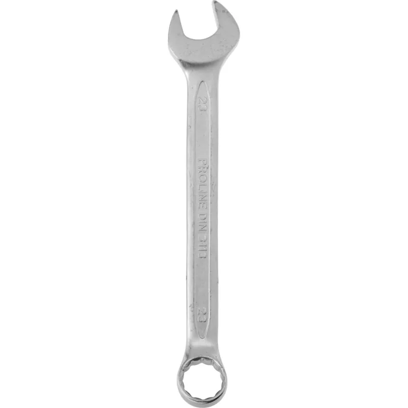 Premium KLUCZ OCZKOWO-PŁASKI 23MM, DIN 3113, CV, PROLINE