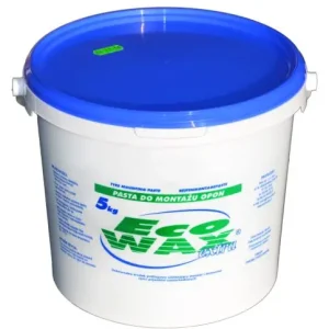 Pasta MaóĄ montażowa ZIMOWA ecowax 5kg niebieska Oferta