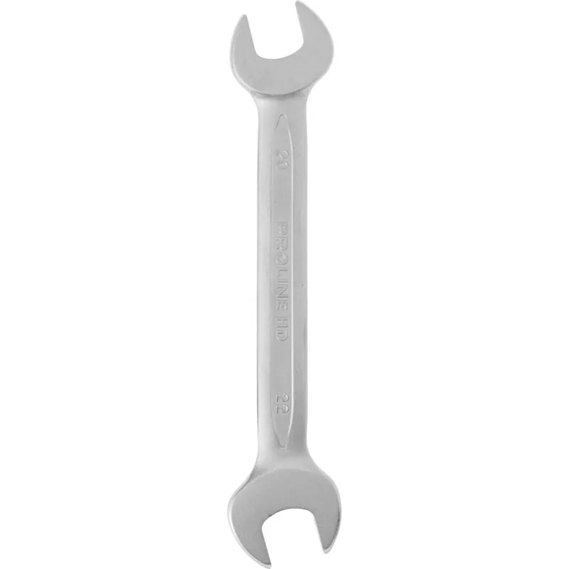 KLUCZ PŁASKI 20X22MM, DIN 3110, CV, PROLINE "HD" Najlepsza cena