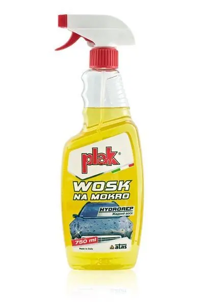 Taniej HYDROREP WOSK NA MOKRO 750ML