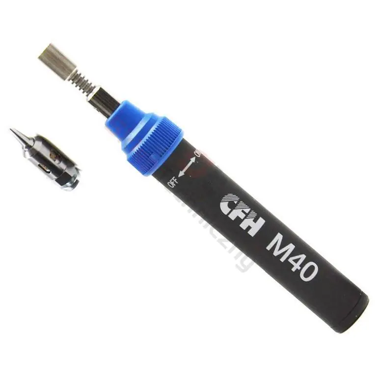 Palnik gazowy lutownica m40 cfh germany CFH 52025 Oferta