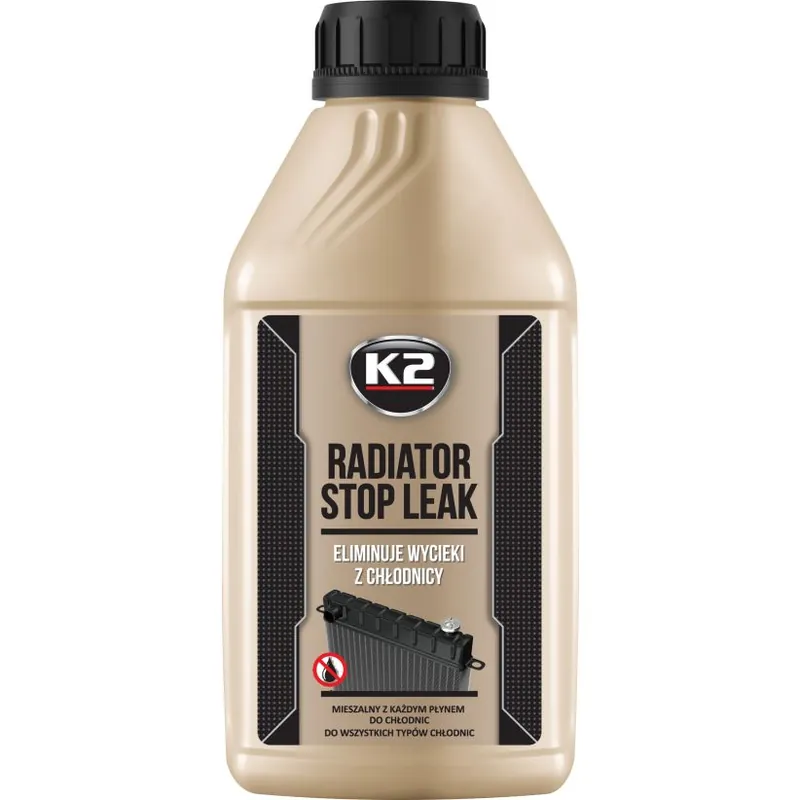 Dodaj do koszyka K2 STOP LEAK USZCZELNIA CHŁODNICE PŁYN