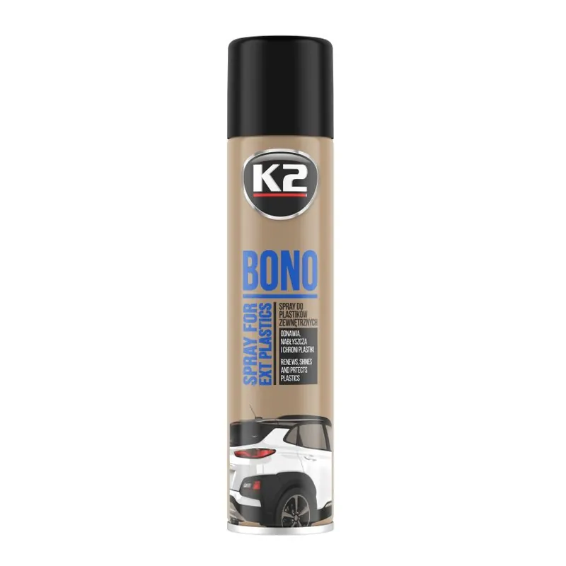 K2-BONO AERO SPRAY DO RENOWACJI ZDERZAKO Zniżka