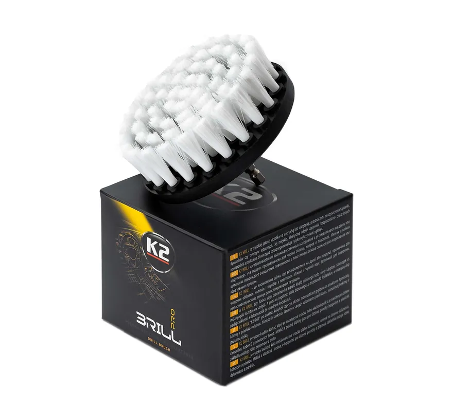 K2-BRILL SZCZOTKA DO PRANIA TAPICERKI Oferta limitowana