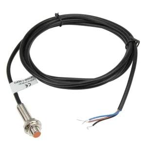Czujnik indukcyjny PNP/NC 0-1,5mm 10-30VDC M8 Taniej