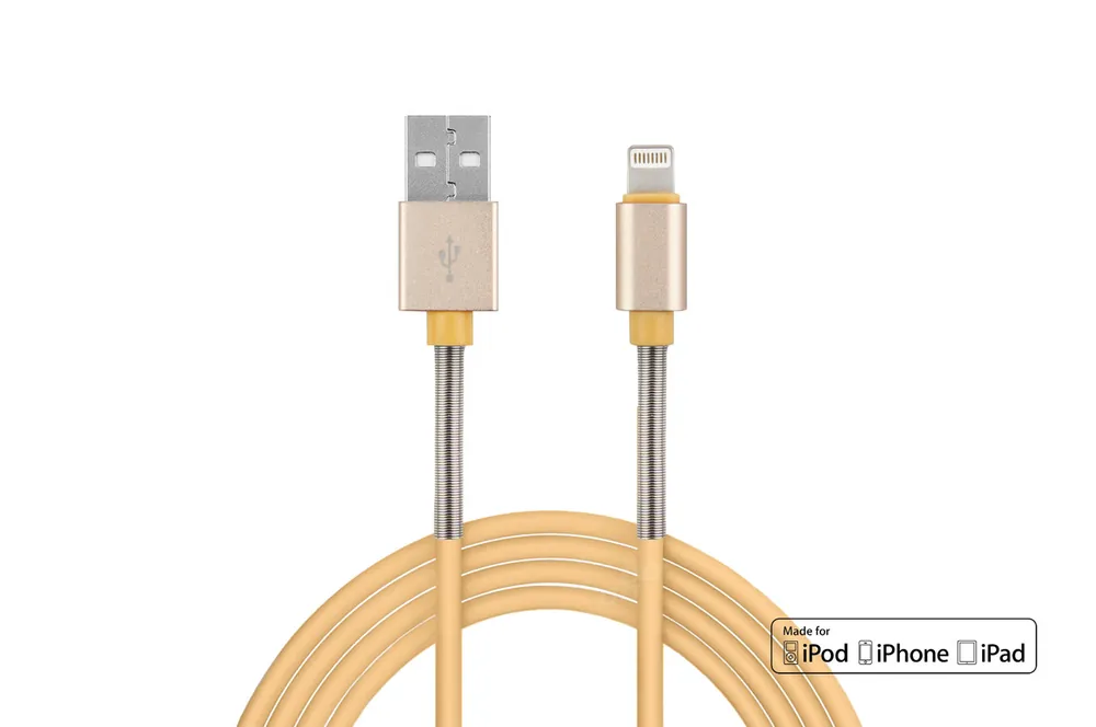Promocja KABEL / CABLE UC-5 USB+APPLE LIGHTNING 1