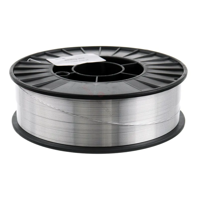 Kup teraz Drut Spawalniczy MIG MAG Aluminium AlMg5 - 1,0mm 2kg 2000g Aluminiowy