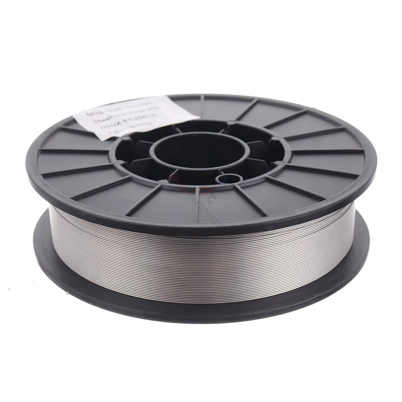 Drut Spawalniczy Nierdzewny Kwasoodporny INOX MIG MAG 316LSi 1,0mm 5kg Kup online