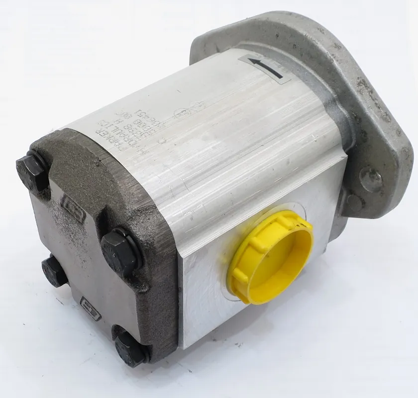 1PX 23.0CC/REV HYDRAULIC GEAR PUMP Łatwy zwrot
