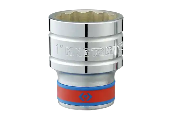 Nowy Nasadka CALOWA 1/2" (22,22) 7/8" 12 kąt. K-T