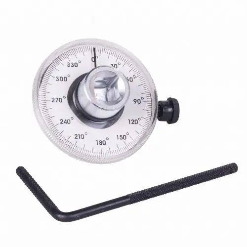 Nowość Kątomierz klucza dynamometrycznego 1/2'' QS30369