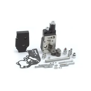 JIMS zestaw pomp olejowych ''Flow Pro 1''. Czarny AT-0311 Wyjątkowa oferta