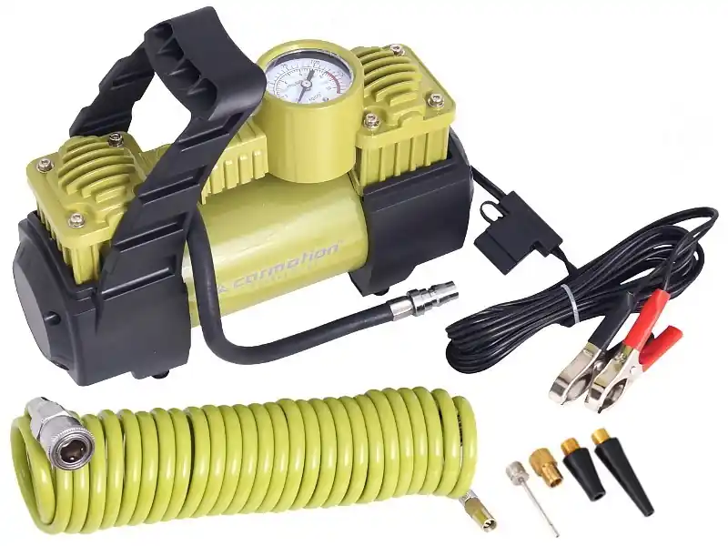 Niska cena KOMPRESOR POWIETRZA DWUTŁOKOWY 12V, 11 B