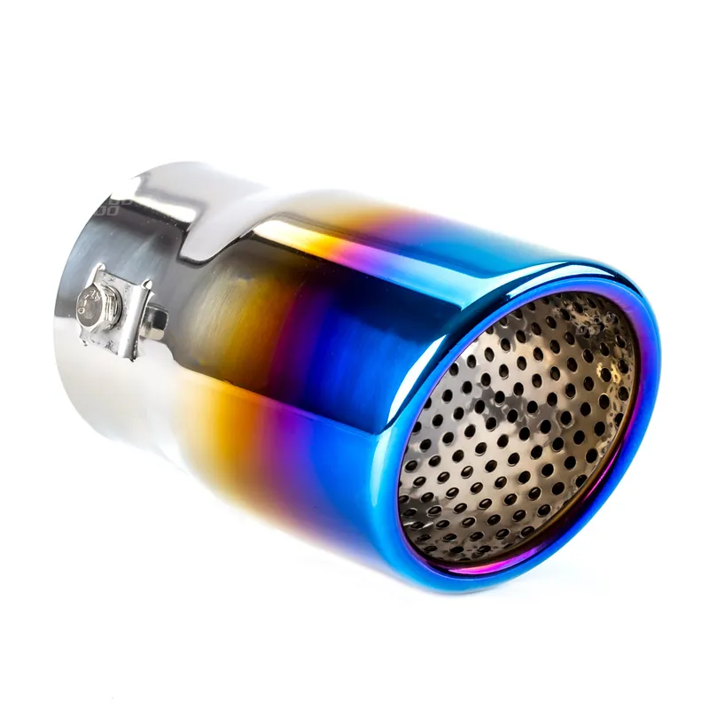 Najlepsza cena KOŃCÓWKA TŁUMIKA / MUFFLER TAIL MT 017BL
