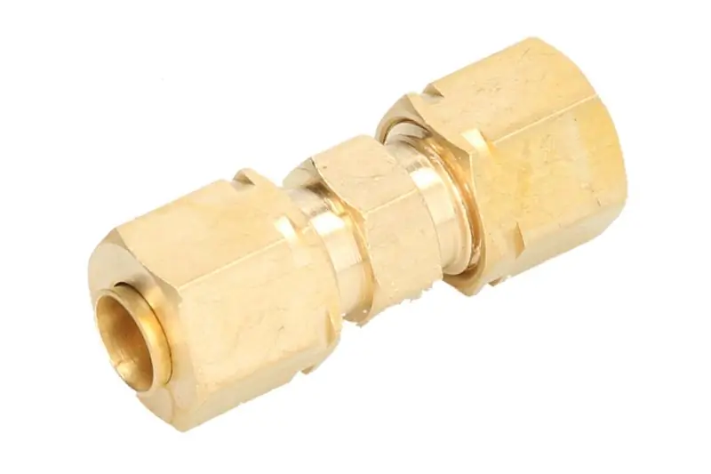 Tani LACZNIK DO RURY CU 5,00 MM L-156