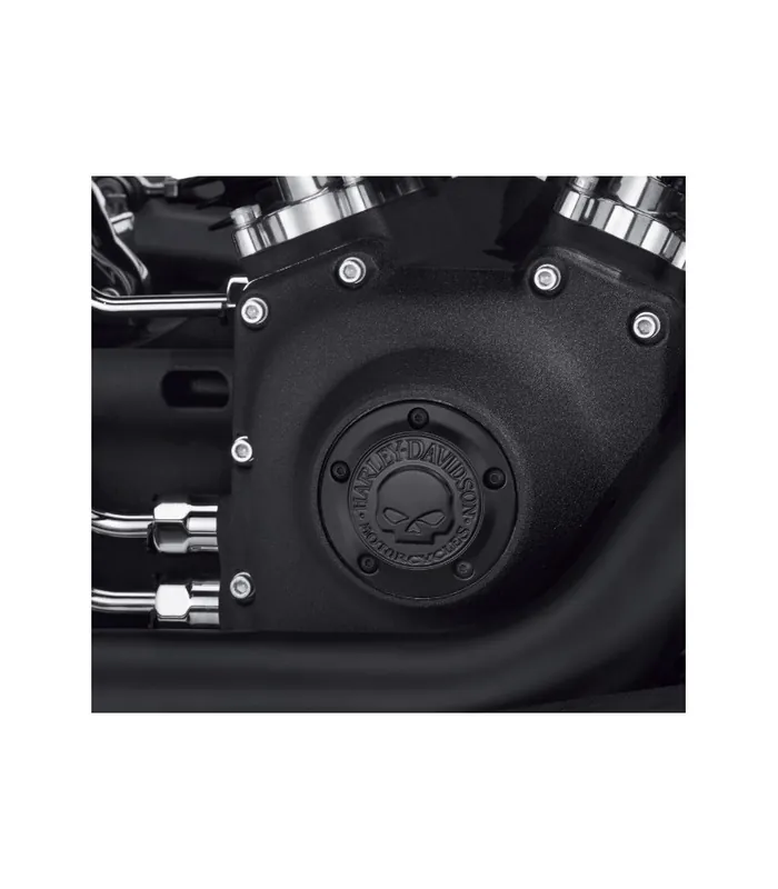 Dekiel zapłonu Willie G Skull, Harley, ND-508 Szybka dostawa