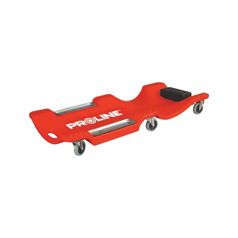 Bestseller LEŻANKA WARSZT Z MAGNETYCZ TACAMI, 1010X475X130MM, PROLINE