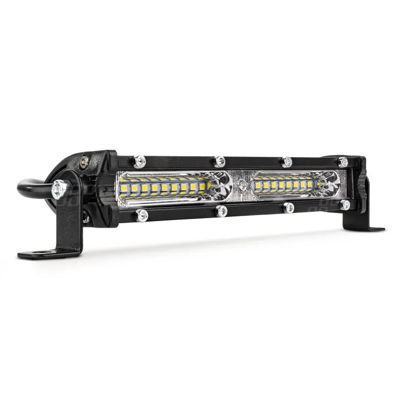 Hit cenowy LAMPA ROBOCZA PANELOWA LED CIENKA / SLIM