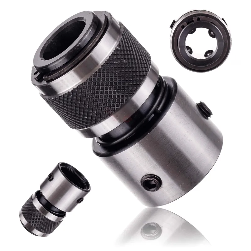 Oferta limitowana Uchwyt Automatyczny Sprężyna do Młotka Pneumatycznego Szybkozłącze na Dłuta QRC-001